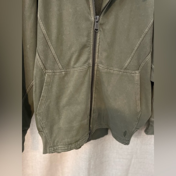 Free People | All Your Love Solid Hoodie | S - Picture 4 of 10